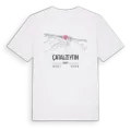Çatalzeytin karta t-shirt