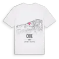 Cide karta t-shirt