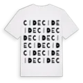 Cide ordlek t-shirt