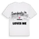 Någon i Devrekani älskar mig t-shirt