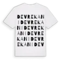 Devrekani ordlek t-shirt