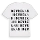 Devrekani ordlek t-shirt