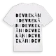Devrekâni ordlek t-shirt
