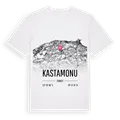 Kastamonu karta t-shirt