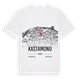 Kastamonu karta t-shirt