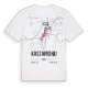 Kastamonu karta t-shirt