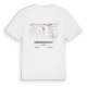 Konakören Mahallesi karta t-shirt