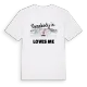 Någon i Küre älskar mig t-shirt