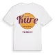 Küre cirkel t-shirt
