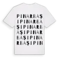 Pınarbaşı ordlek t-shirt