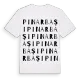 Pınarbaşı ordlek t-shirt
