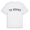 Taşköprü böjd t-shirt