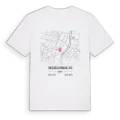 Topçuoğlu Mahallesi karta t-shirt