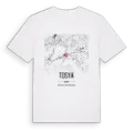 Tosya karta t-shirt