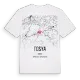 Tosya karta t-shirt