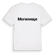 Могилище fetstil t-shirt