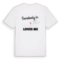 Någon i ტაკიძეები älskar mig t-shirt