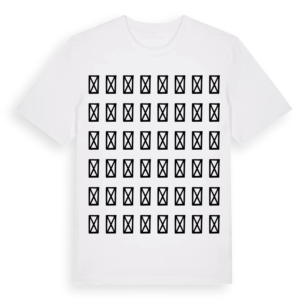 ტაკიძეები ordlek t-shirt – White, i miljö
