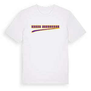 ქვედა სალიბაური baseball t-shirt – ekologisk bomull t-shirt från Pinshirt