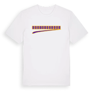 მაჭახლისპირი baseball t-shirt – ekologisk bomull t-shirt från Pinshirt