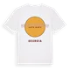 ქალაქი ლანჩხუთი cirkel t-shirt