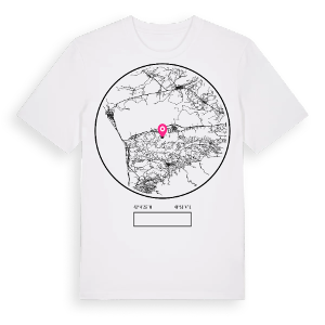 ლანჩხუთის მუნიციპალიტეტი t-shirt – ekologisk bomull t-shirt från Pinshirt