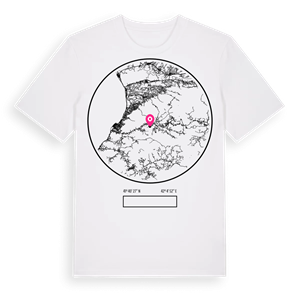 აჭარის ავტონომიური რესპუბლიკა t-shirt – ekologisk bomull t-shirt från Pinshirt