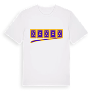 გურია baseball t-shirt – ekologisk bomull t-shirt från Pinshirt