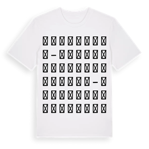 სამეგრელო-ზემო სვანეთი ordlek t-shirt – ekologisk bomull t-shirt från Pinshirt
