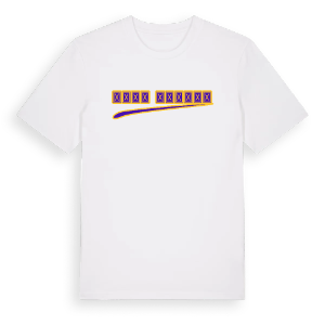 შიდა ქართლი baseball t-shirt – ekologisk bomull t-shirt från Pinshirt