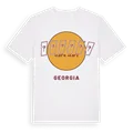 კახეთი cirkel t-shirt
