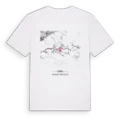 შუახევის მუნიციპალიტეტი karta t-shirt