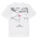 ბორჯომის მუნიციპალიტეტი karta t-shirt