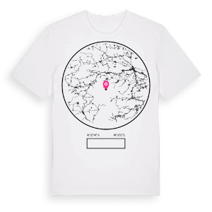 ბოლნისის მუნიციპალიტეტი t-shirt – ekologisk bomull t-shirt från Pinshirt