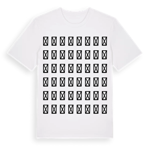 მარტვილის მუნიციპალიტეტი ordlek t-shirt – ekologisk bomull t-shirt från Pinshirt