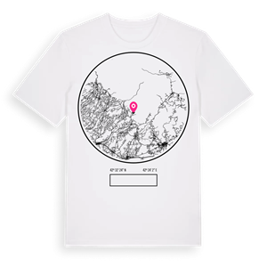 მარტვილის მუნიციპალიტეტი t-shirt – ekologisk bomull t-shirt från Pinshirt
