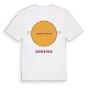 ჩხოროწყუს მუნიციპალიტეტი cirkel t-shirt