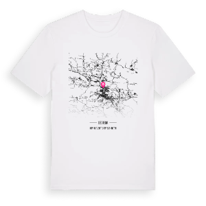მცხეთის მუნიციპალიტეტი karta t-shirt – ekologisk bomull t-shirt från Pinshirt