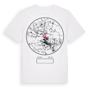 მცხეთის მუნიციპალიტეტი t-shirt – ekologisk bomull t-shirt från Pinshirt
