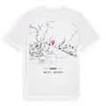 თიანეთის მუნიციპალიტეტი karta t-shirt