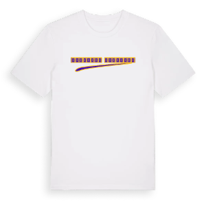 დედოფლისწყაროს მუნიციპალიტეტი baseball t-shirt – ekologisk bomull t-shirt från Pinshirt