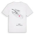 დედოფლისწყაროს მუნიციპალიტეტი karta t-shirt
