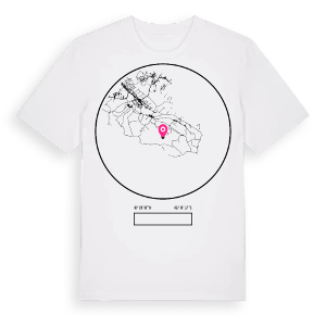 დედოფლისწყაროს მუნიციპალიტეტი t-shirt – ekologisk bomull t-shirt från Pinshirt
