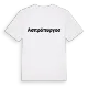 Ασπρόπυργος fetstil t-shirt