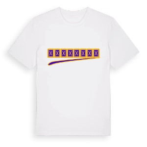 ლანჩხუთი baseball t-shirt – ekologisk bomull t-shirt från Pinshirt