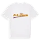 104. fazeria baseball t-shirt