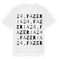 24. fazeria ordlek t-shirt