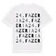 24. fazeria ordlek t-shirt