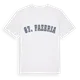 87. fazeria college t-shirt