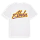Abda baseball t-shirt